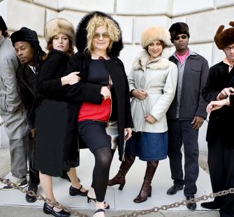 Beth Custer Ensemble